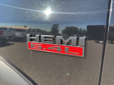2021 RAM 2500 Power Wagon