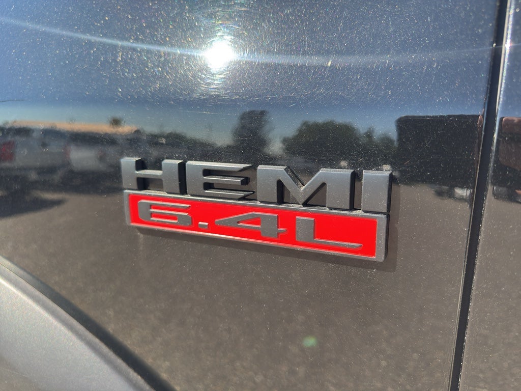2021 RAM 2500 Power Wagon