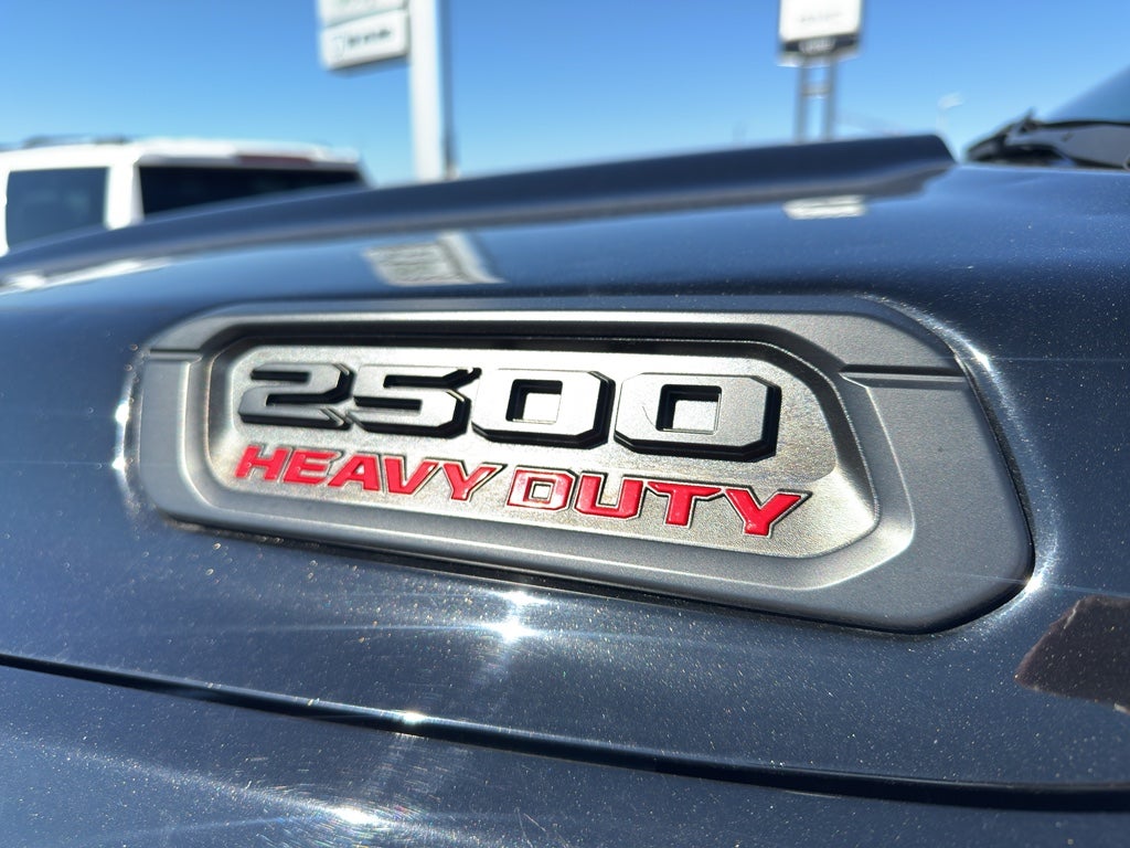 2021 RAM 2500 Power Wagon