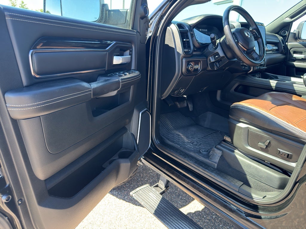 2021 RAM 2500 Power Wagon
