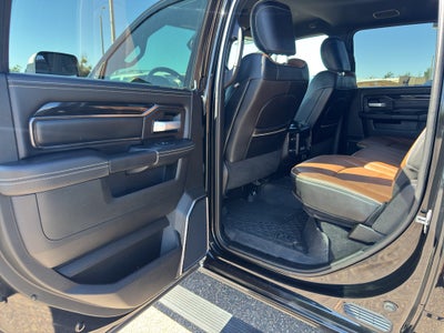 2021 RAM 2500 Power Wagon