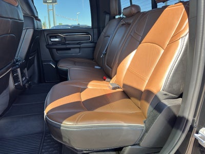 2021 RAM 2500 Power Wagon