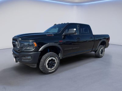 2021 RAM 2500 Power Wagon