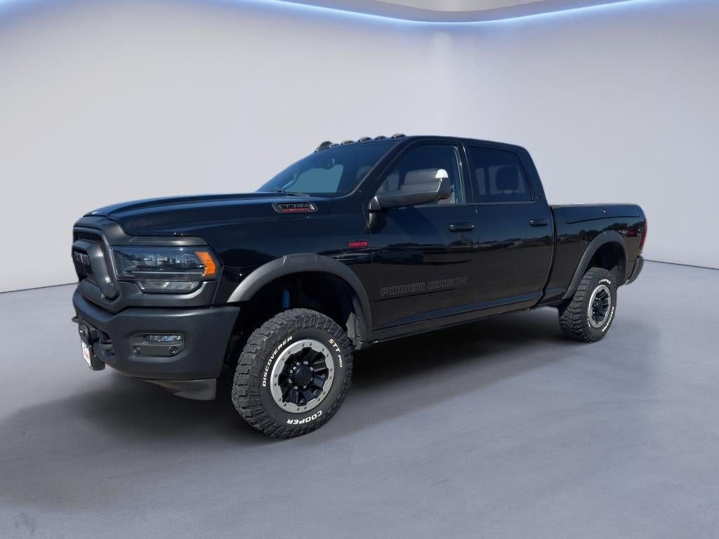2021 RAM 2500 Power Wagon