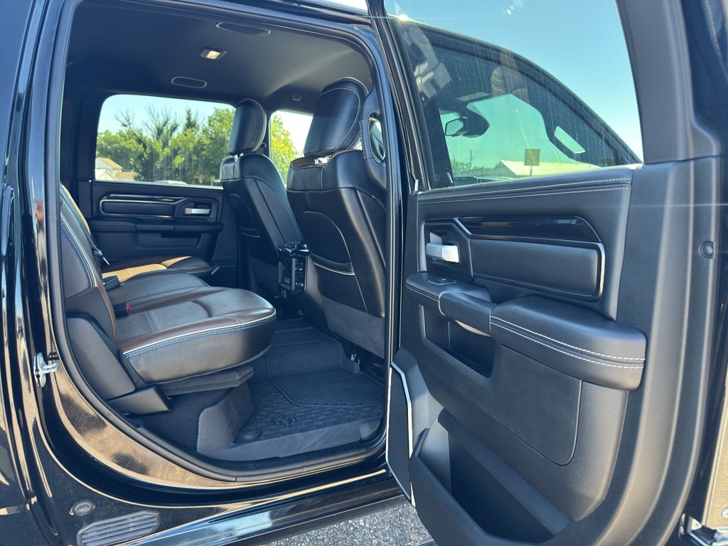 2021 RAM 2500 Power Wagon