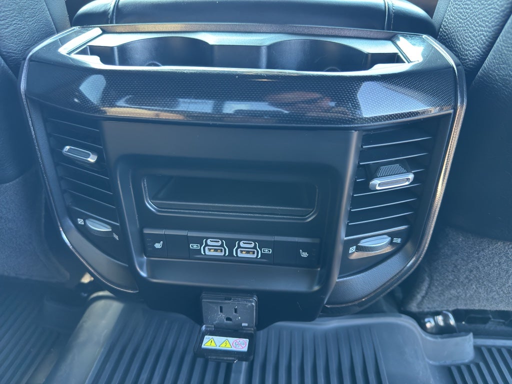 2021 RAM 2500 Power Wagon
