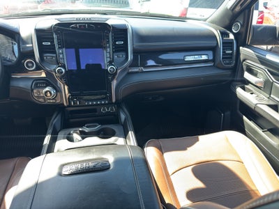 2021 RAM 2500 Power Wagon