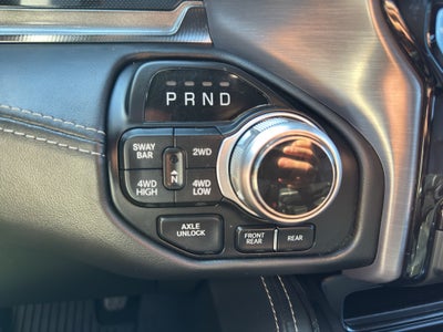 2021 RAM 2500 Power Wagon