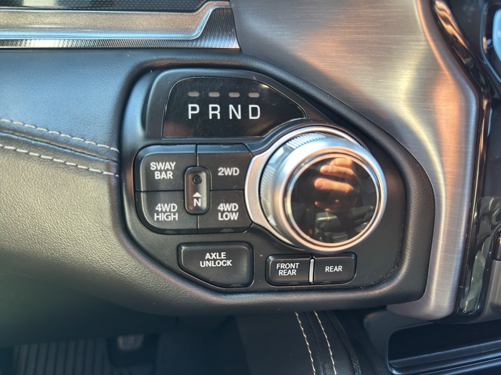 2021 RAM 2500 Power Wagon