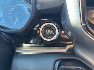2021 RAM 2500 Power Wagon