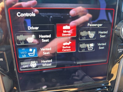 2021 RAM 2500 Power Wagon