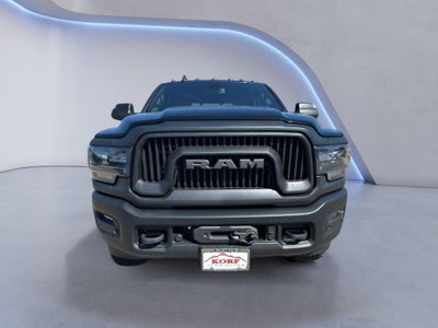 2021 RAM 2500 Power Wagon