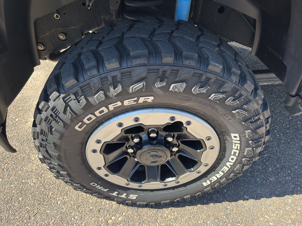 2021 RAM 2500 Power Wagon