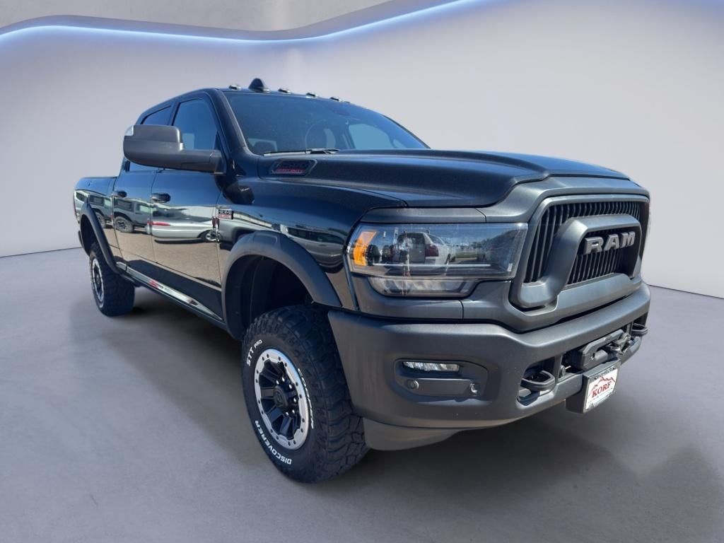 2021 RAM 2500 Power Wagon