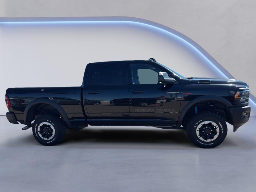 2021 RAM 2500 Power Wagon