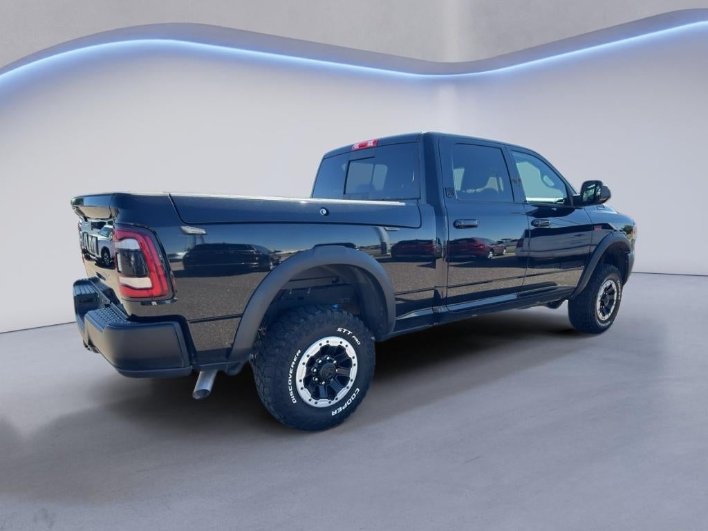 2021 RAM 2500 Power Wagon