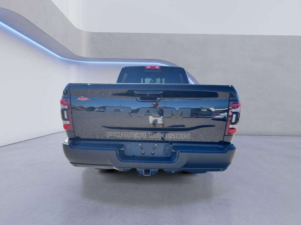 2021 RAM 2500 Power Wagon