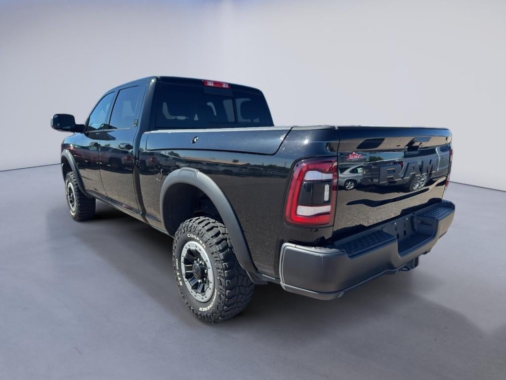 2021 RAM 2500 Power Wagon