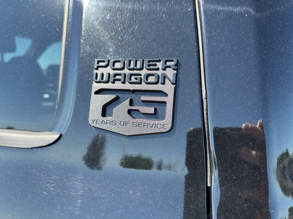 2021 RAM 2500 Power Wagon
