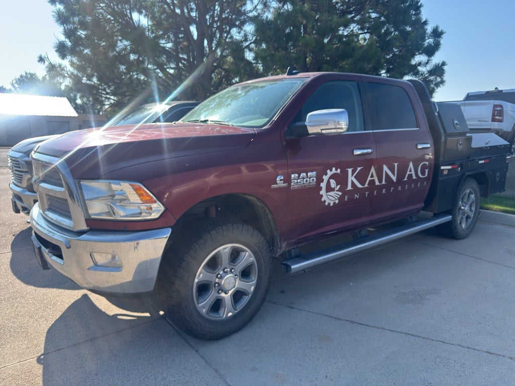 2018 RAM 2500 Big Horn