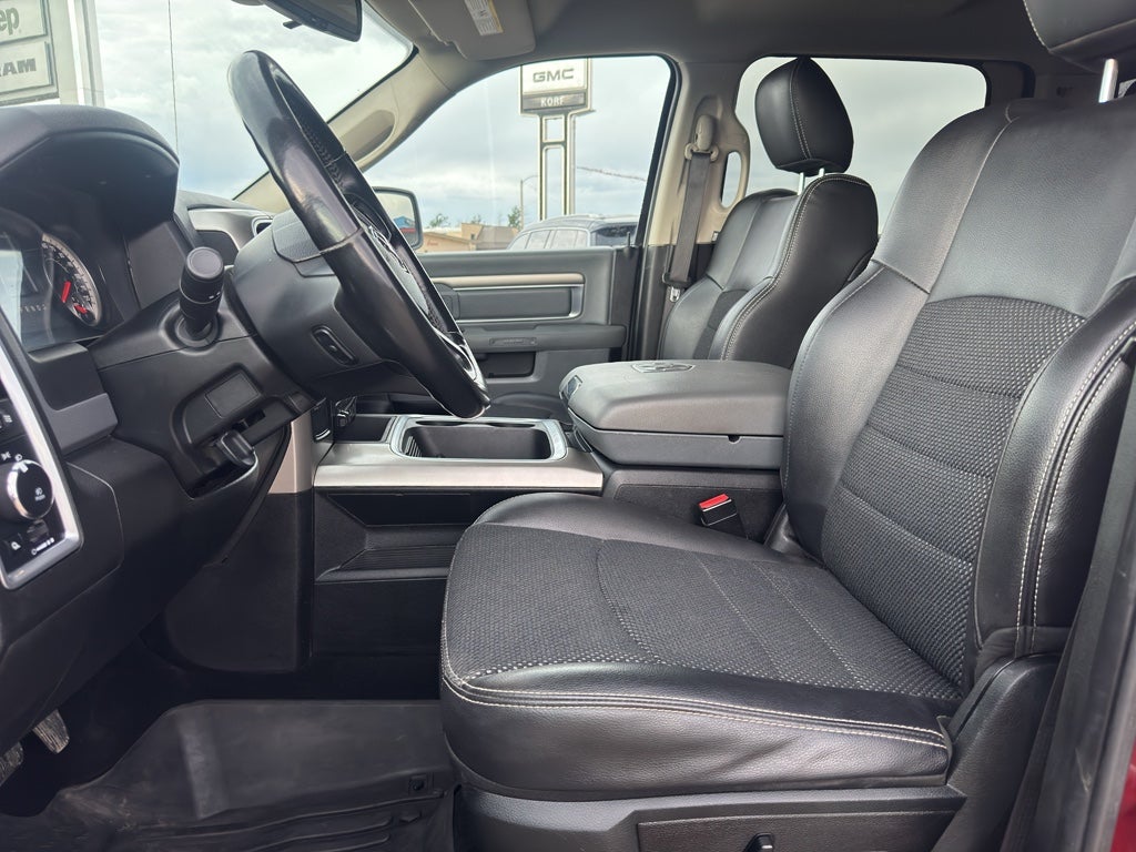 2018 RAM 2500 Big Horn