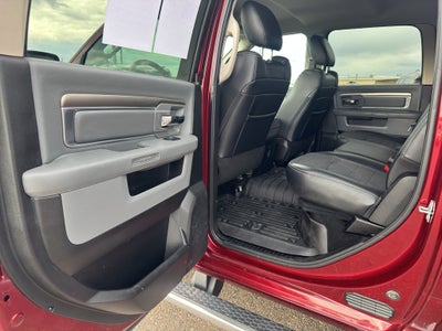 2018 RAM 2500 Big Horn