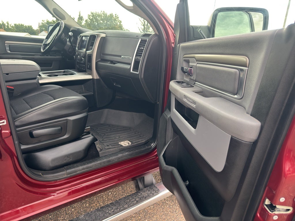 2018 RAM 2500 Big Horn