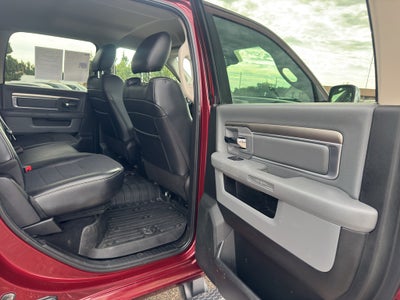 2018 RAM 2500 Big Horn