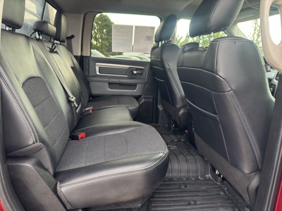 2018 RAM 2500 Big Horn