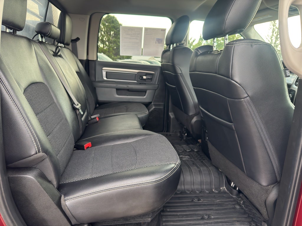2018 RAM 2500 Big Horn