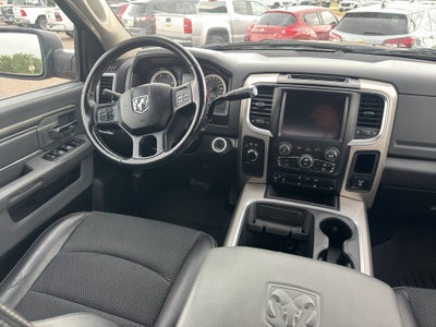 2018 RAM 2500 Big Horn
