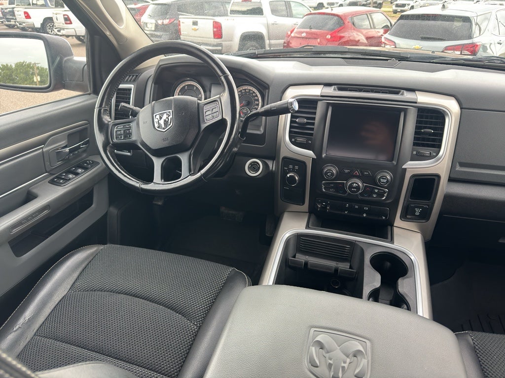 2018 RAM 2500 Big Horn