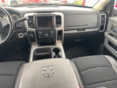 2018 RAM 2500 Big Horn