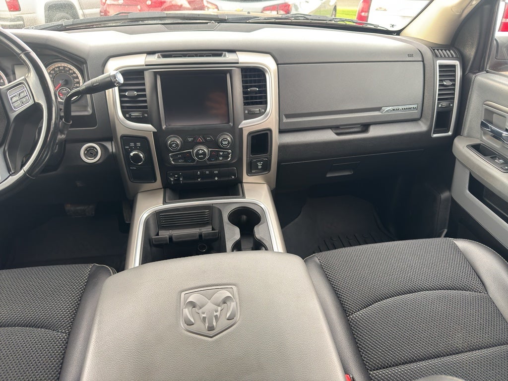 2018 RAM 2500 Big Horn