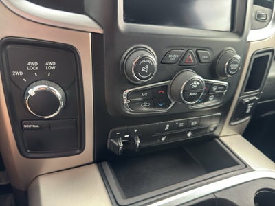2018 RAM 2500 Big Horn