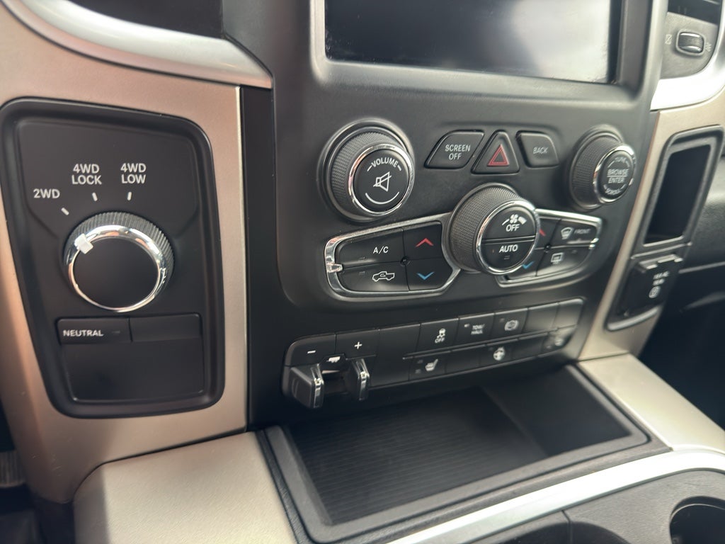 2018 RAM 2500 Big Horn