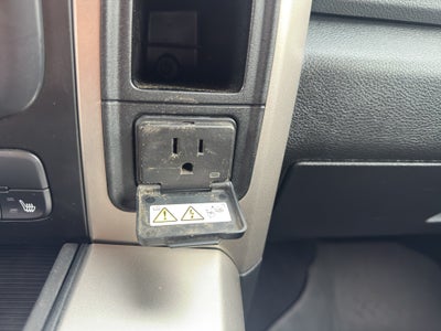2018 RAM 2500 Big Horn