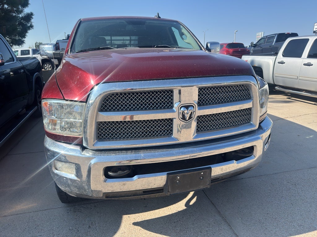 2018 RAM 2500 Big Horn