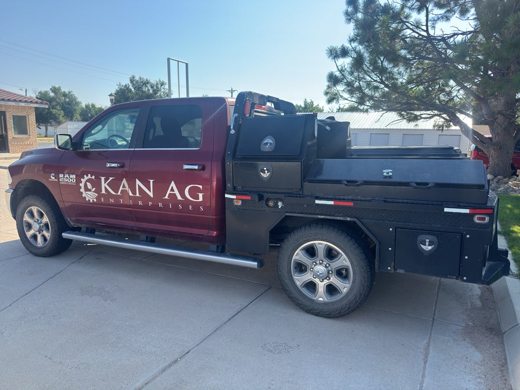 2018 RAM 2500 Big Horn