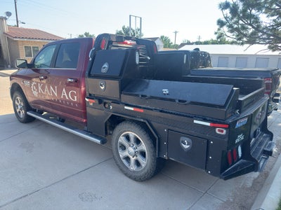 2018 RAM 2500 Big Horn