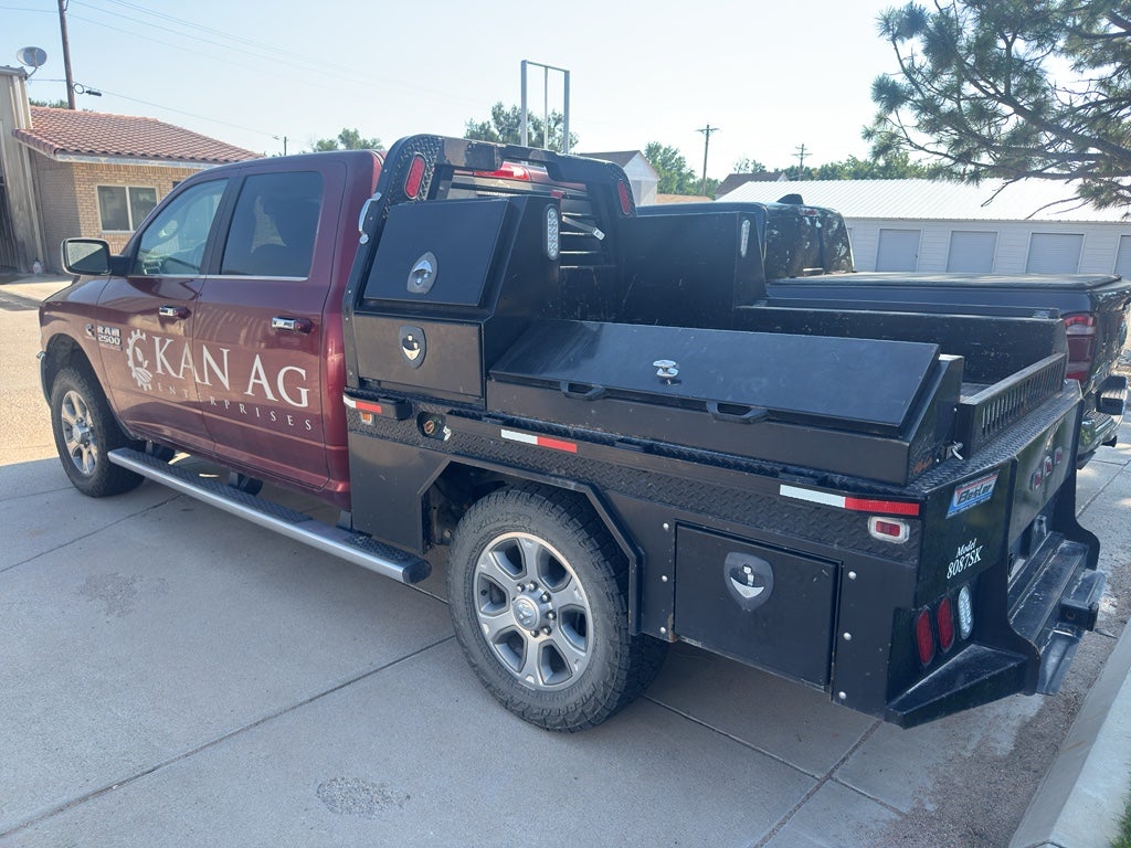 2018 RAM 2500 Big Horn