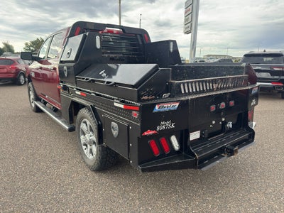 2018 RAM 2500 Big Horn