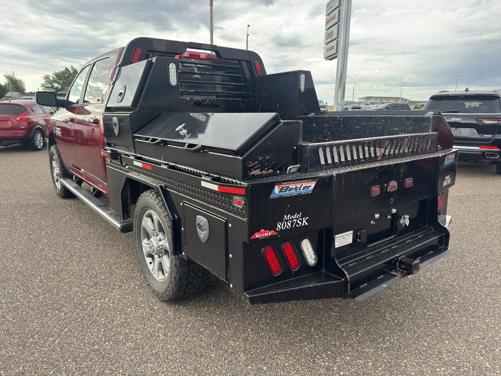 2018 RAM 2500 Big Horn