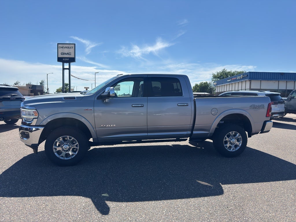 2022 RAM 2500 Laramie
