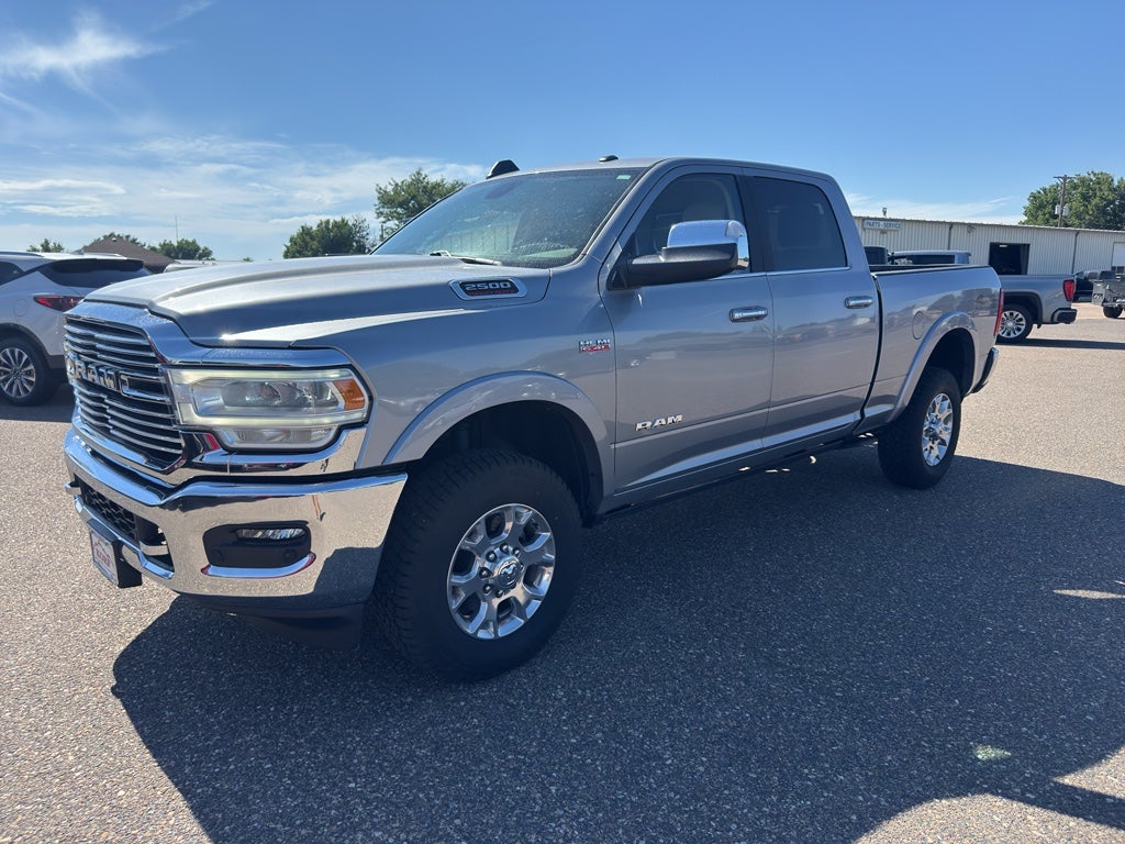 2022 RAM 2500 Laramie