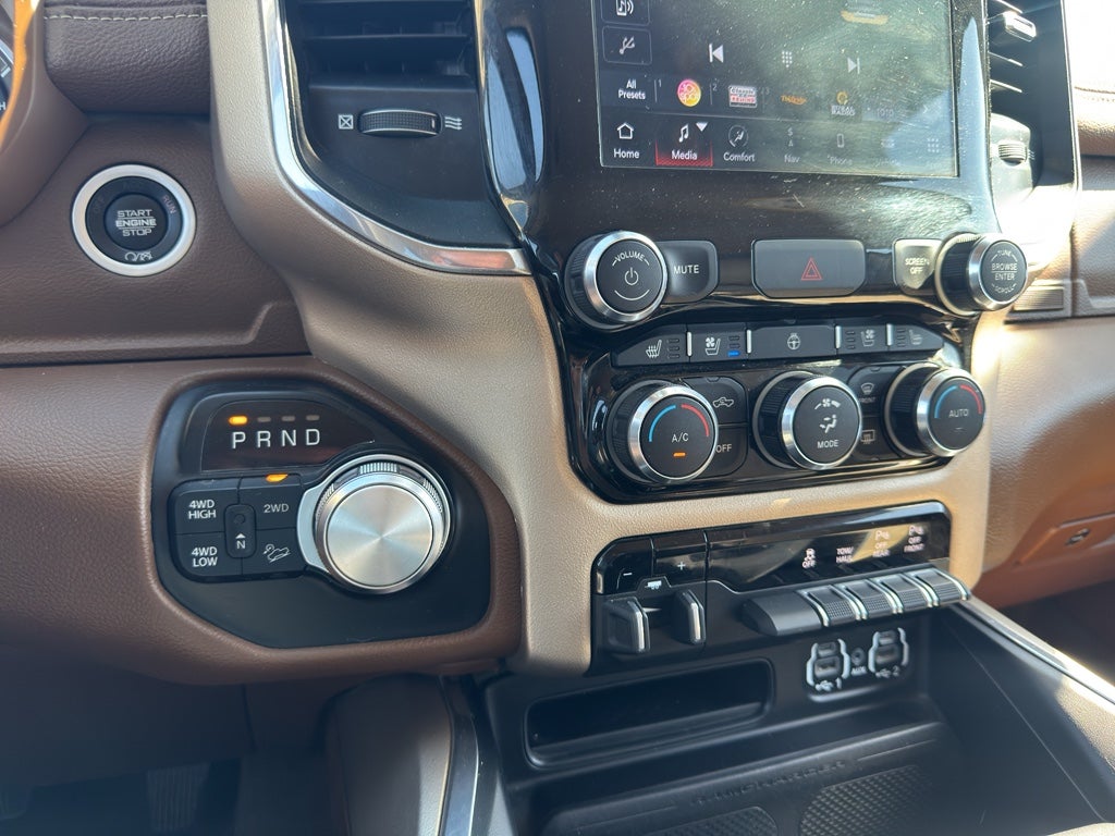 2022 RAM 2500 Laramie