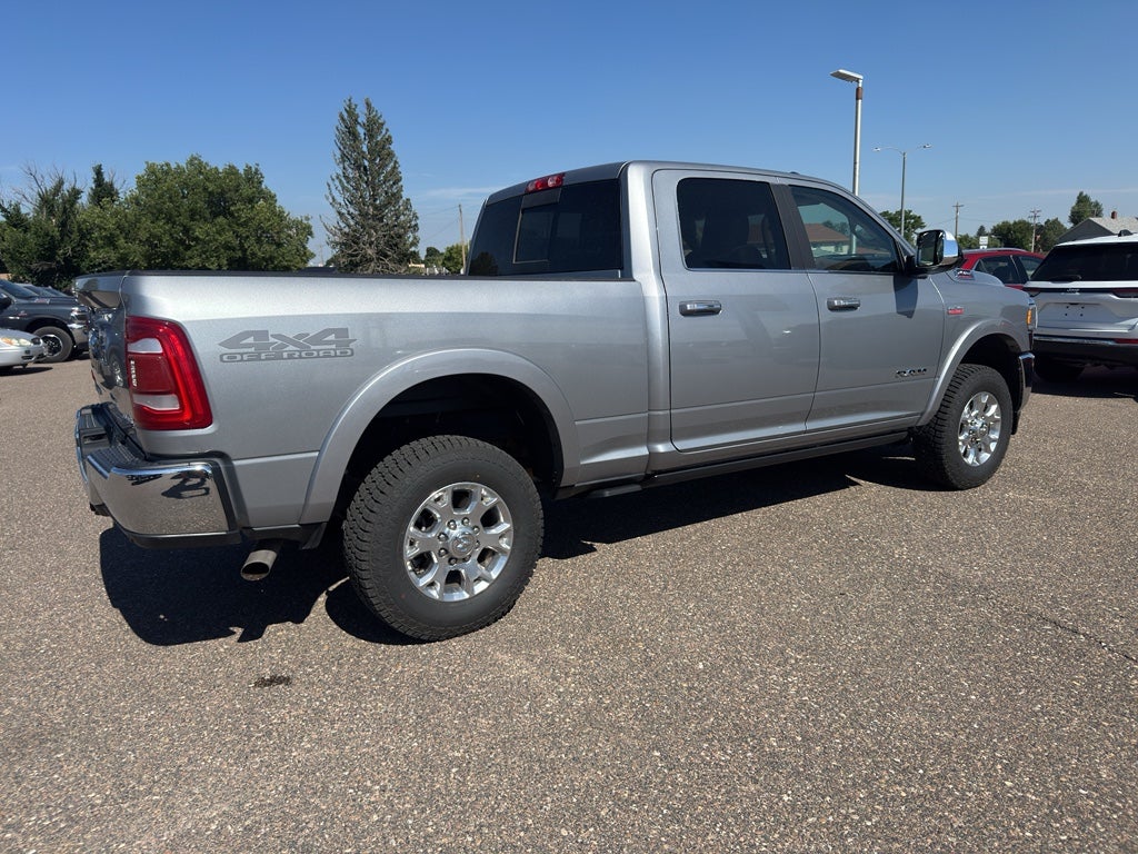 2022 RAM 2500 Laramie