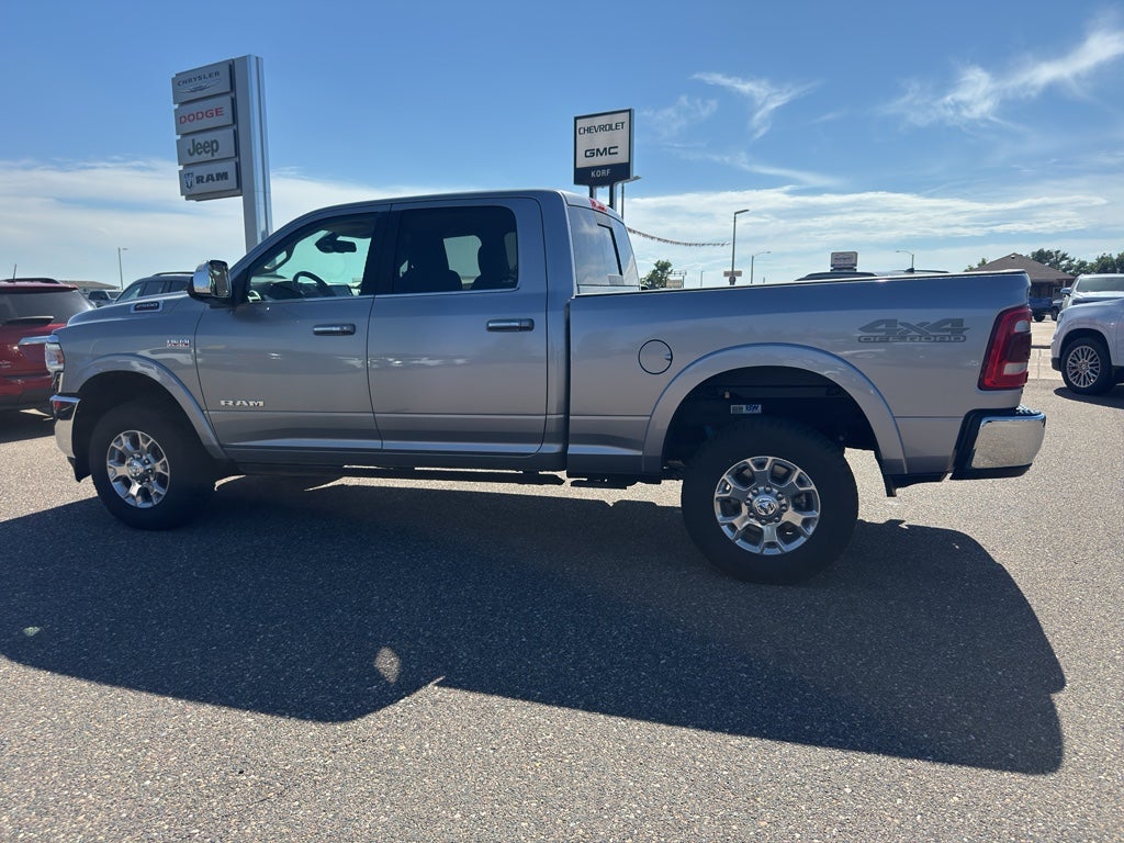 2022 RAM 2500 Laramie
