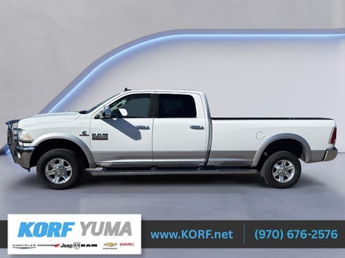 2013 RAM 2500 Laramie