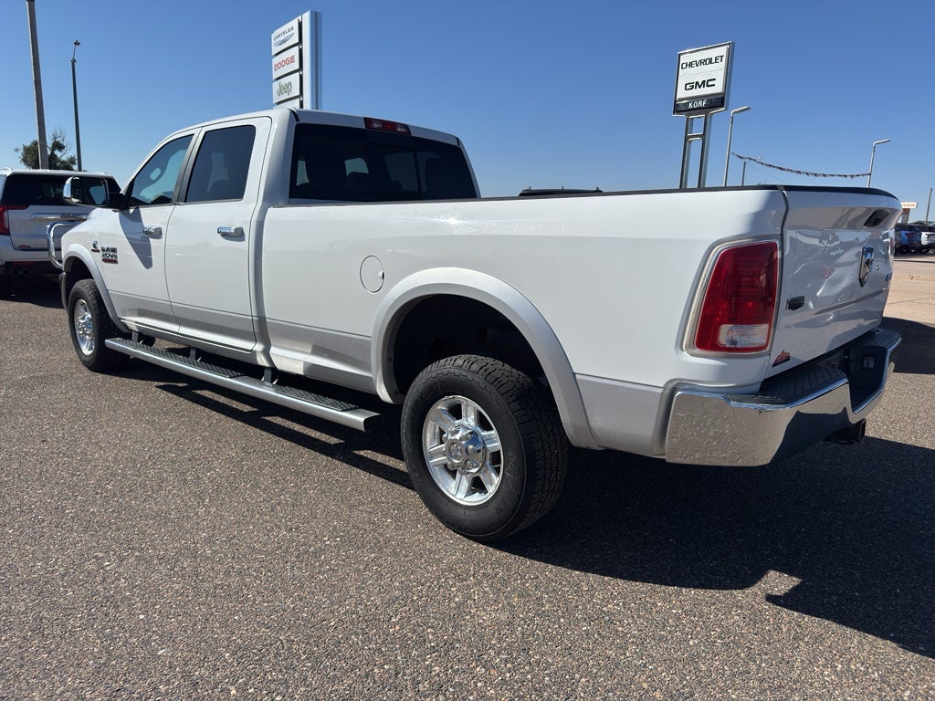 2013 RAM 2500 Laramie